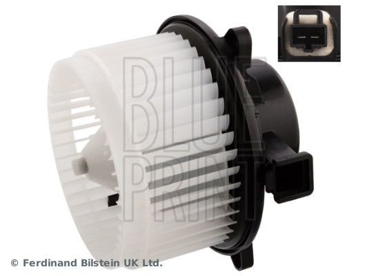 Ventilador interior Opel Meriva B